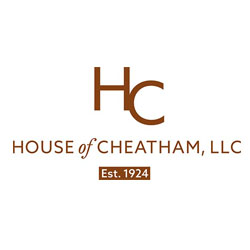 logo HOUSE OF CHEATHAM